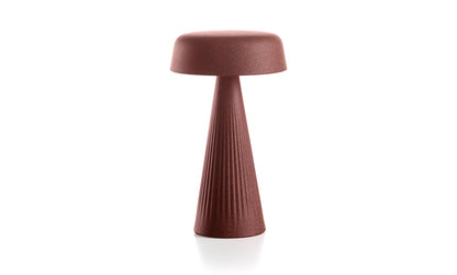 Lampada da tavolo Fade Plust Lava Genco Outdoor