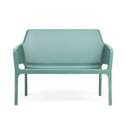 Net Bench panca in resina Nardi salice Genco Outdoor