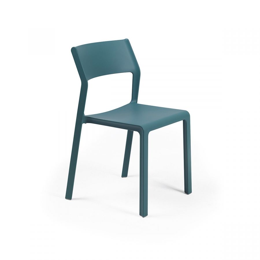 Sedia in resina Trill Bistrot Nardi Ottanio Genco Outdoor