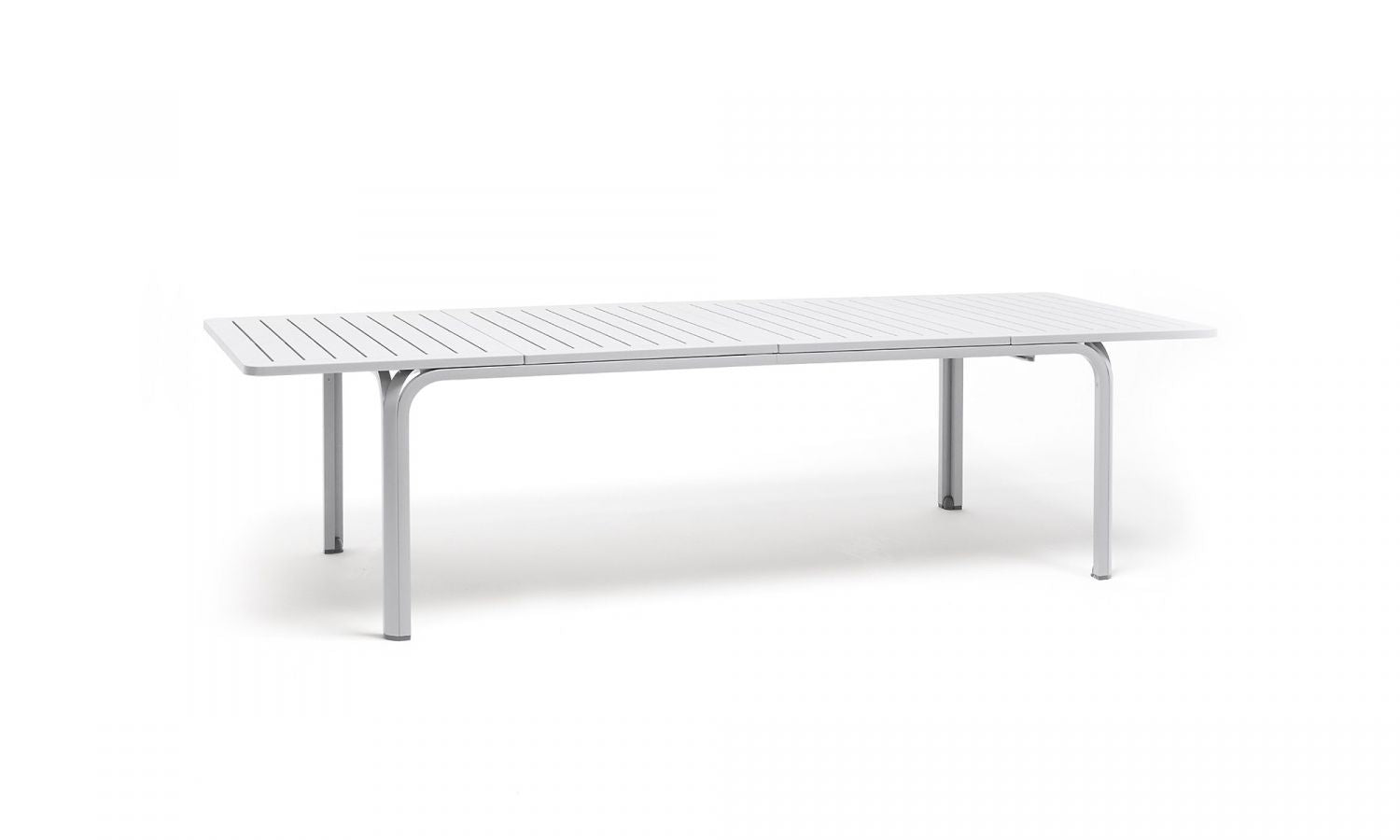 Tavolo estensibile Alloro 210 Nardi bianco bianco Genco Outdoor