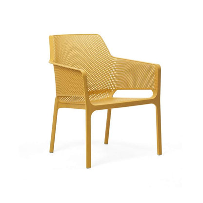Poltrona Net relax Nardi Senape Genco Outdoor