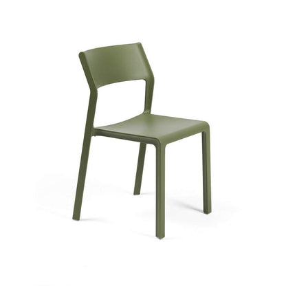Sedia in resina Trill Bistrot Nardi Agave Genco Outdoor