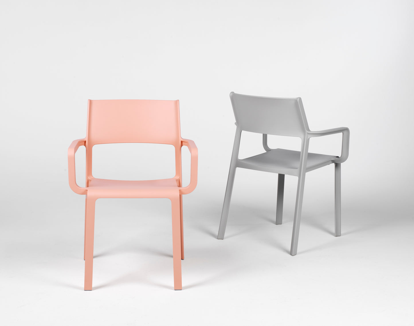 Trill Armchair poltrona in resina Nardi Genco Outdoor