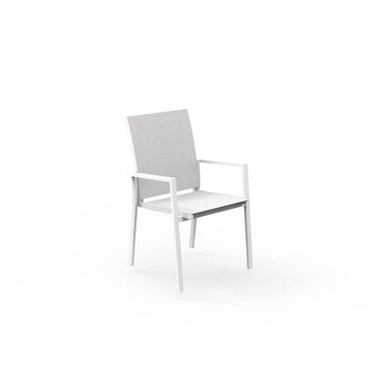 Sedia Maiorca in alluminio Talenti Genco Outdoor